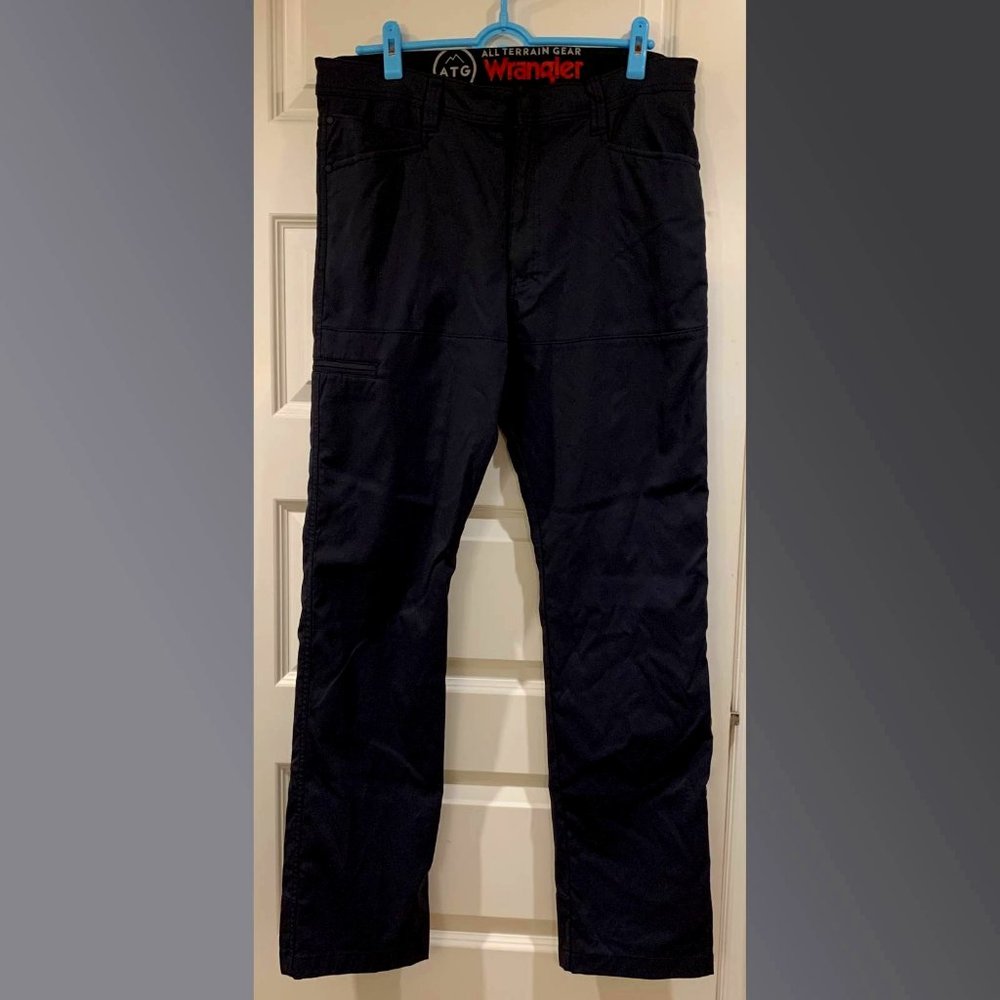 Wrangler Men's ATG Utility Pant 36 x 34